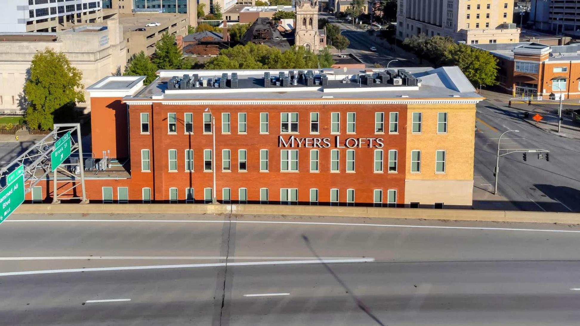 Bright And Modern In # 306 Apartment Louisville