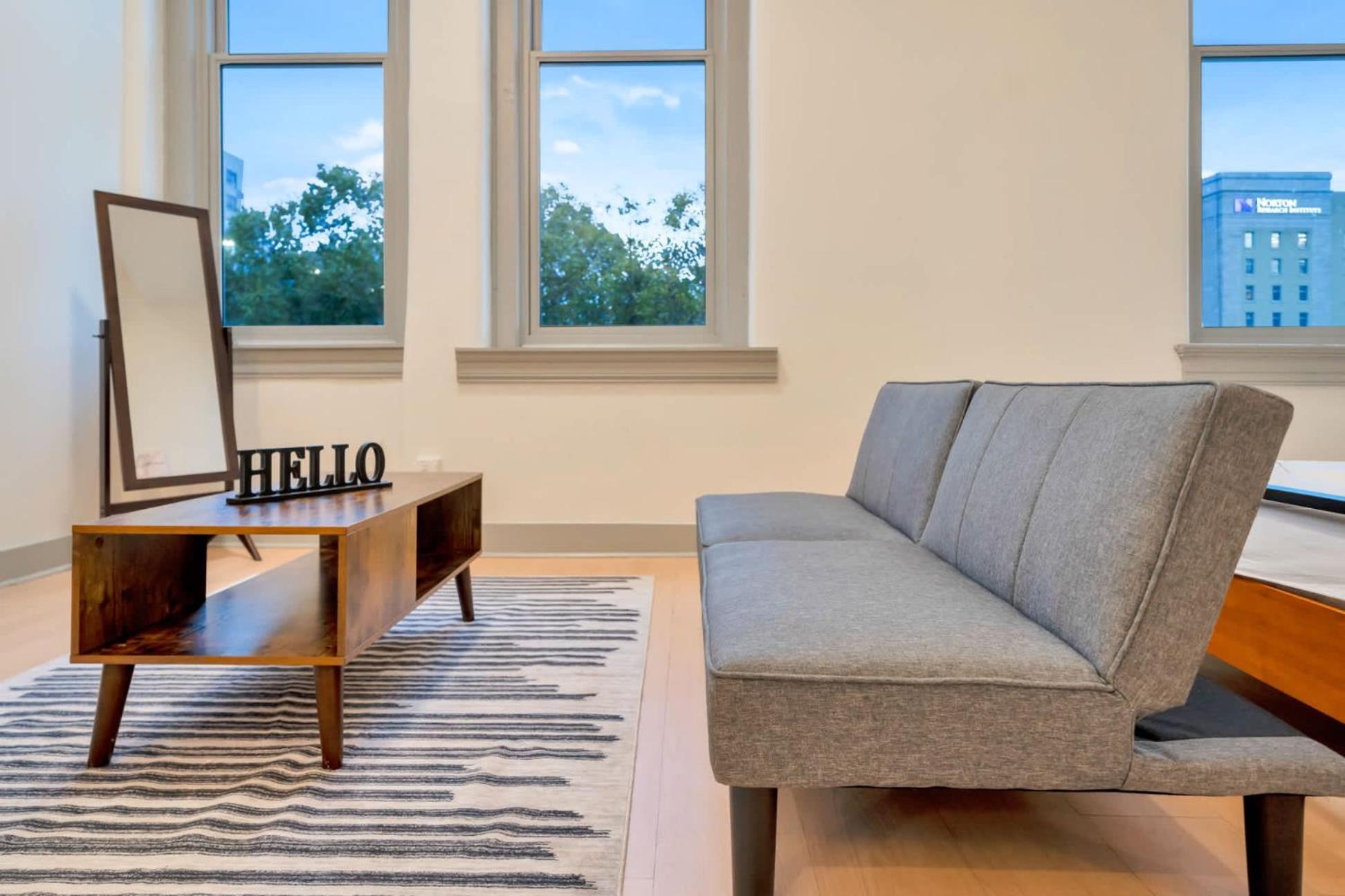 Apartment Bright And Modern In # 306 *