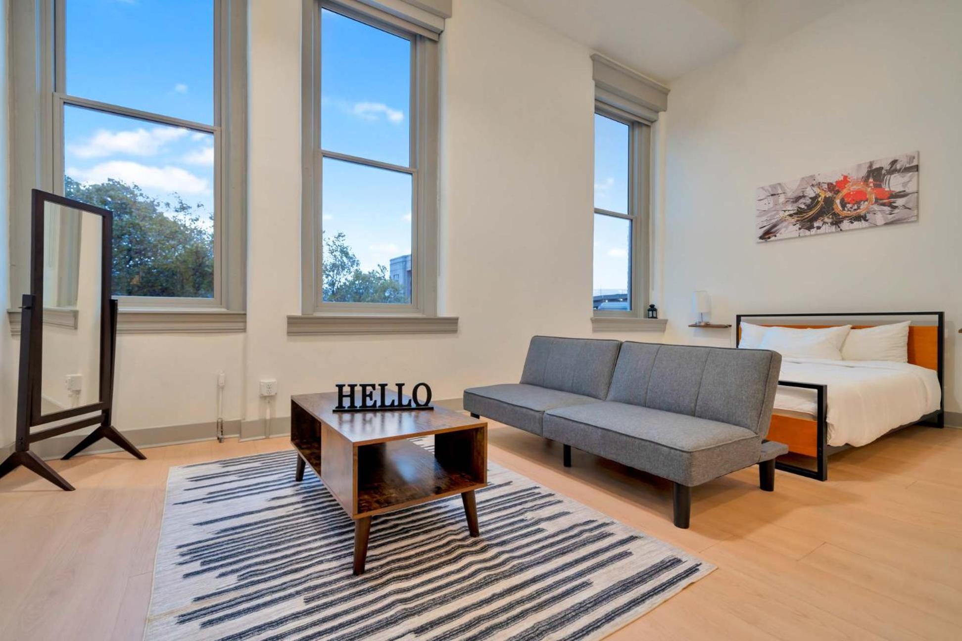 Bright And Modern In # 306 Apartment Louisville